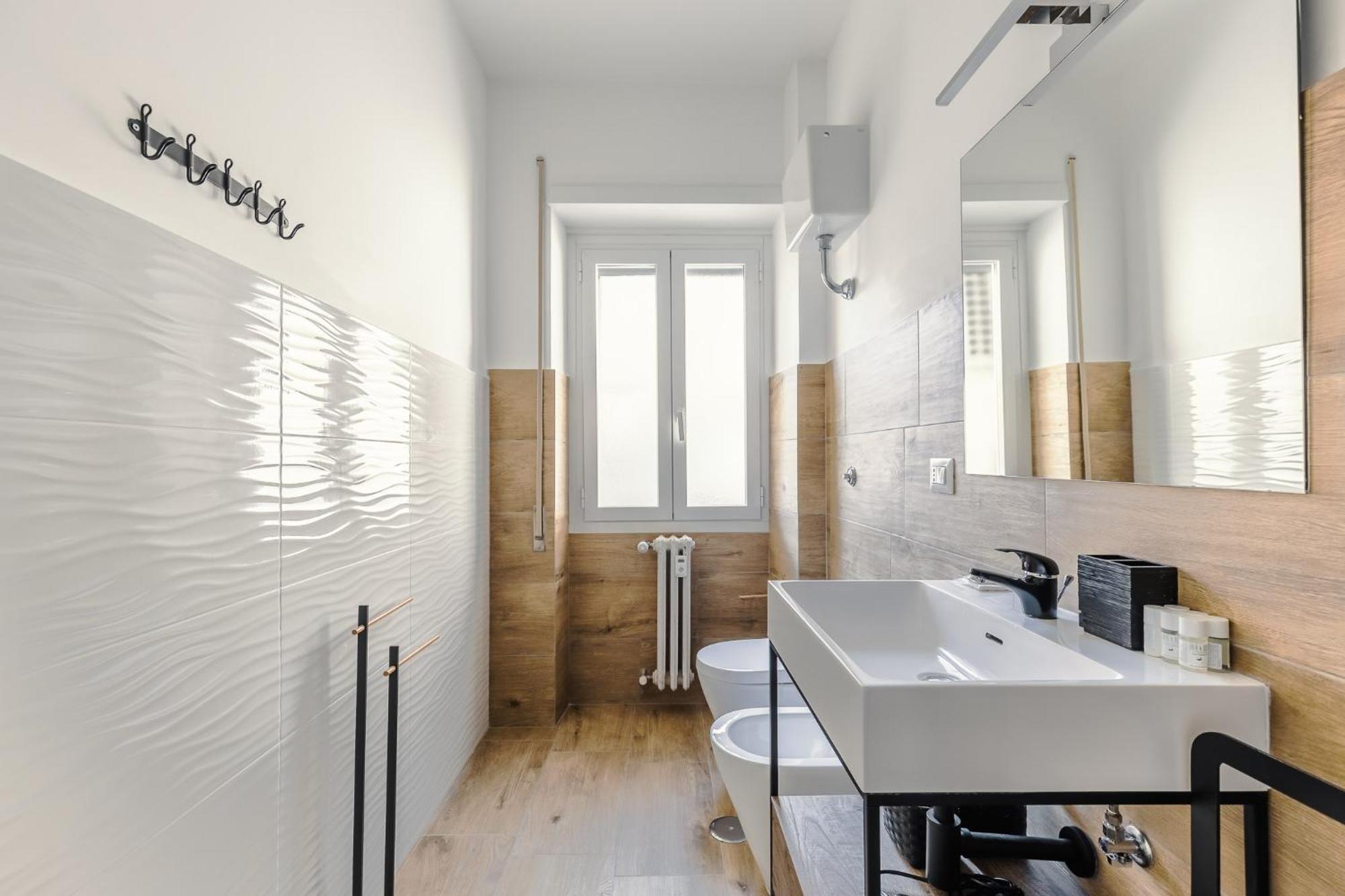 Apartment Costanza In Rome Exterior photo