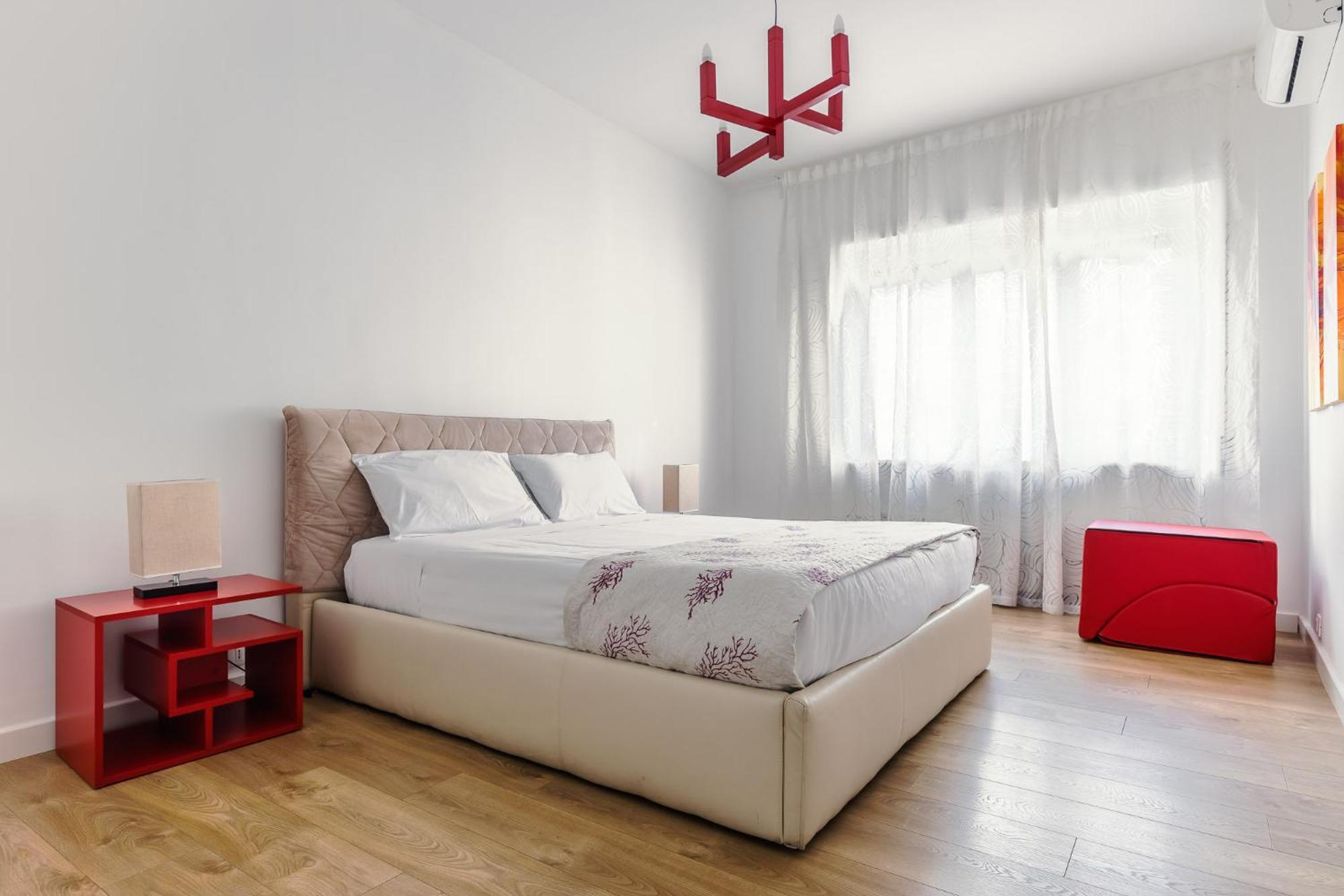 Apartment Costanza In Rome Exterior photo