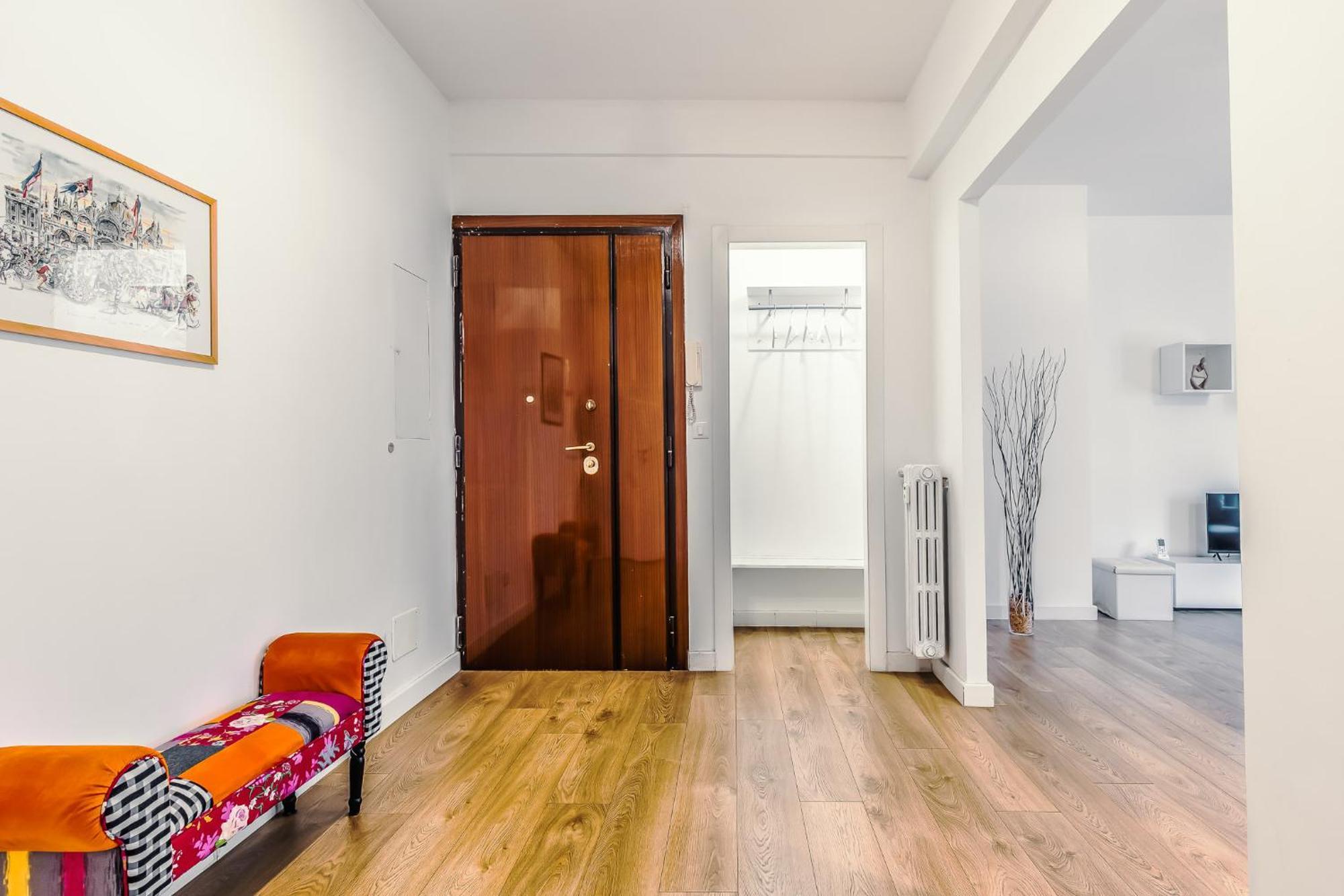 Apartment Costanza In Rome Exterior photo