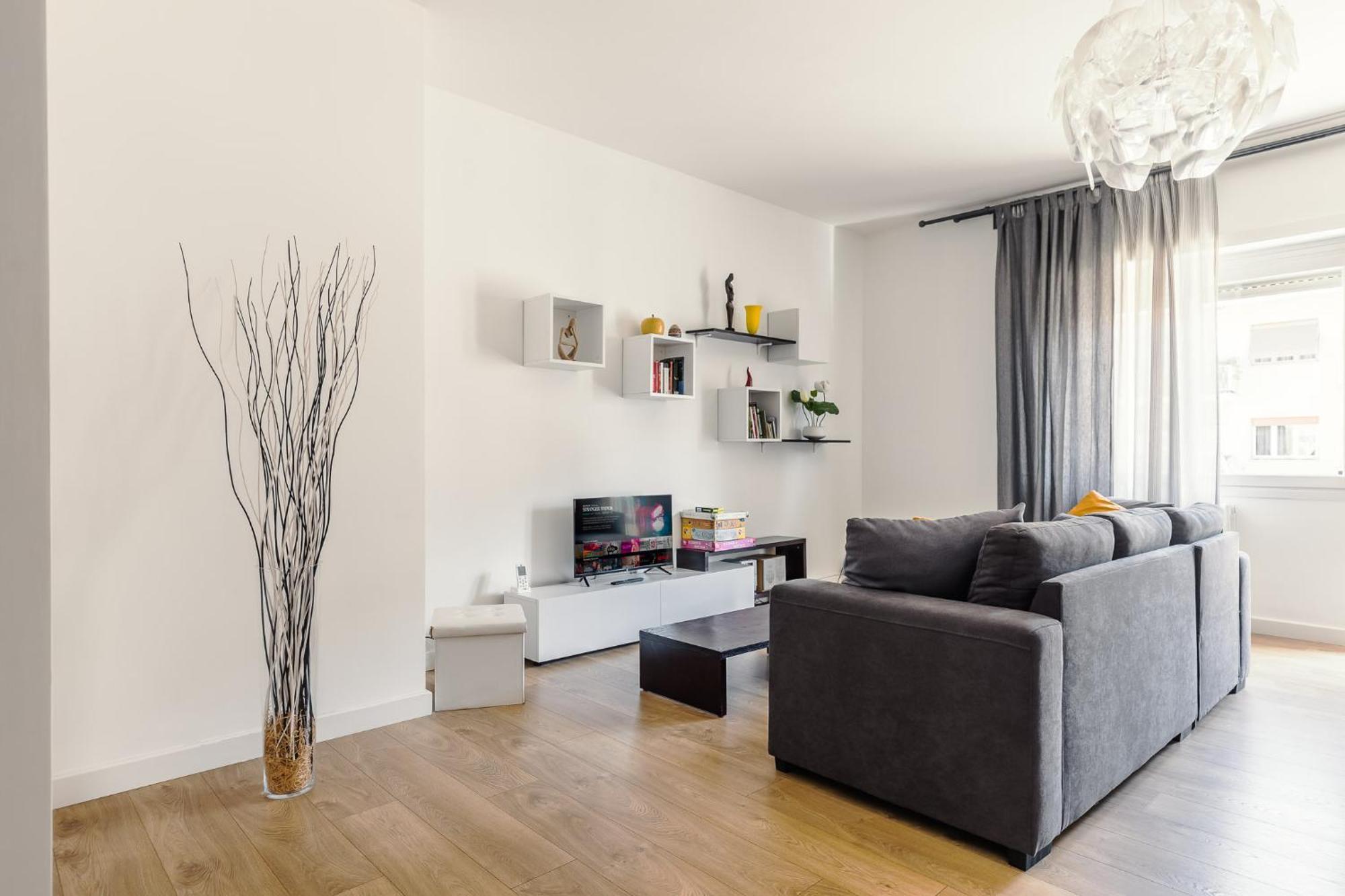 Apartment Costanza In Rome Exterior photo